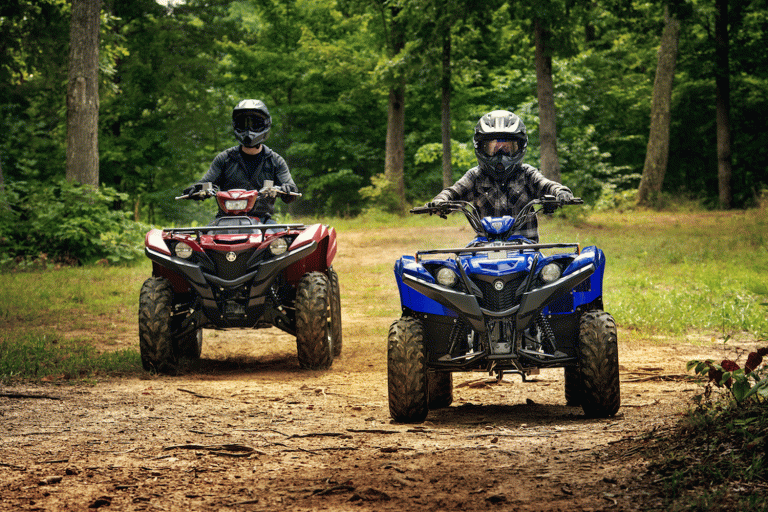 Top Three Youth ATVs for the 2018 Holiday Season