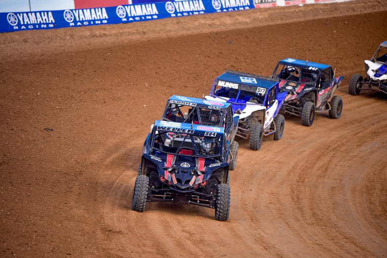 Yamaha YXZ1000R Dominates in Arizona Lucas Oil Regional Off-Road Series