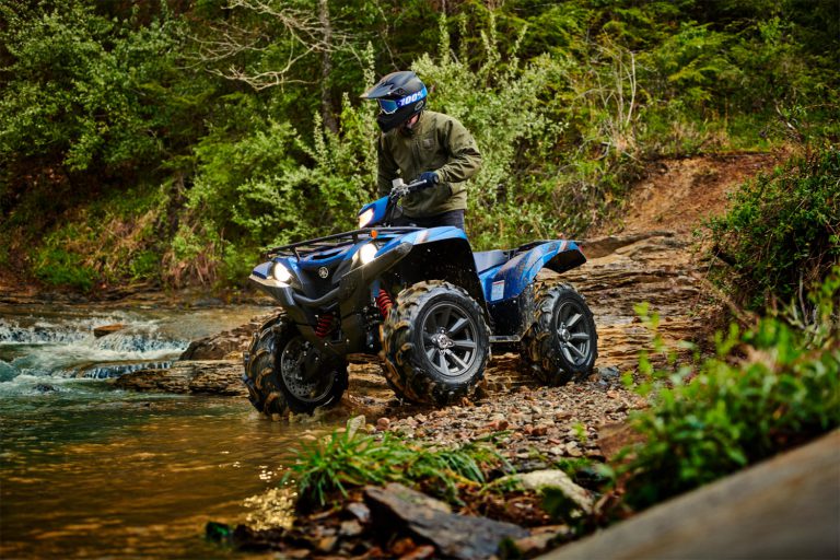 Yamaha Announces 2019 ATV Lineup