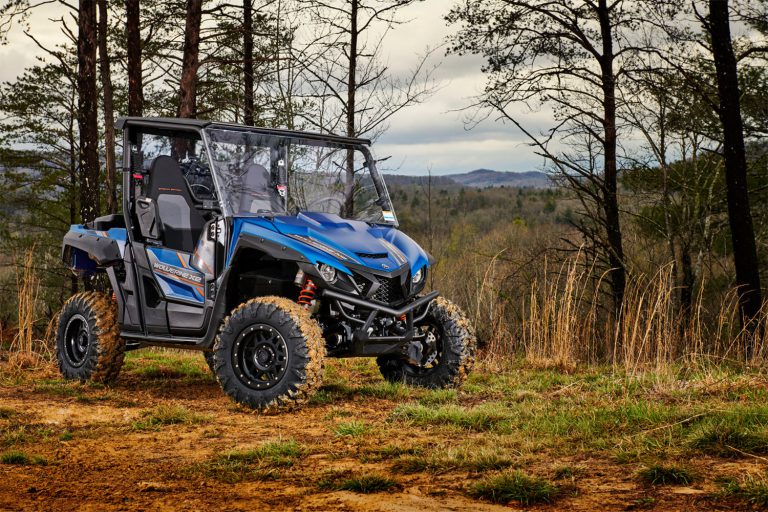 FIRST LOOK: 2019 Yamaha Wolverine X2