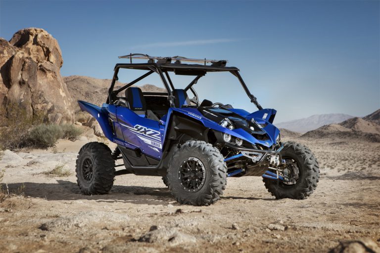 Yamaha 2019 YXZ1000R Most Versatile Pure Sport Side-by-Side