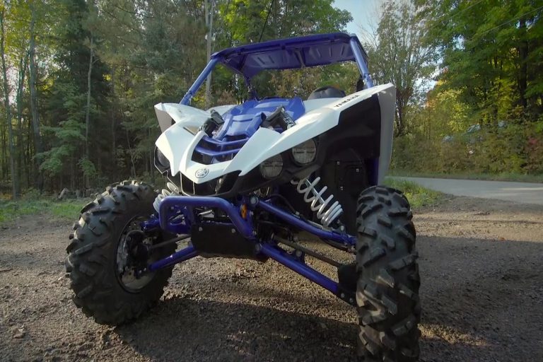 TEST RIDE: Yamaha YXZ1000R SS