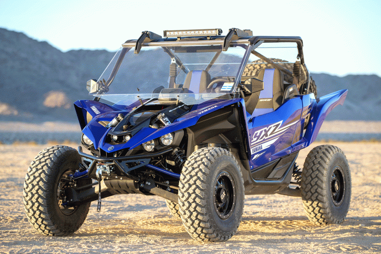 Build Your Own 2019 YXZ1000R on Yamahas Website