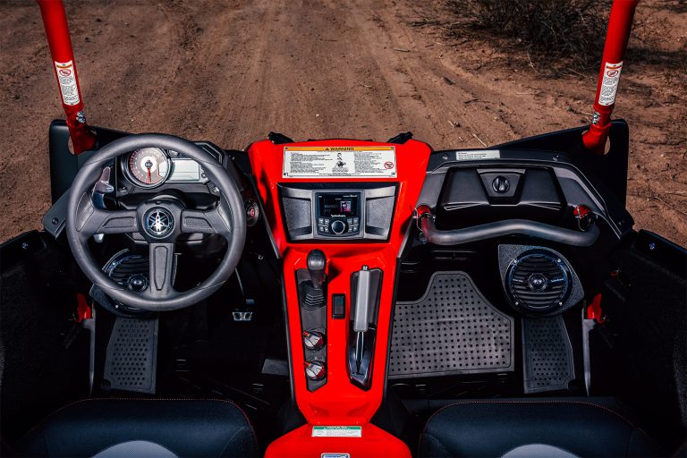 YXZ1000R Rockford Fosgate Sweepstakes