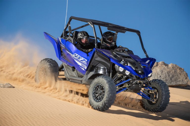 Yamaha YXZ1000R SS The West Coast Sequel