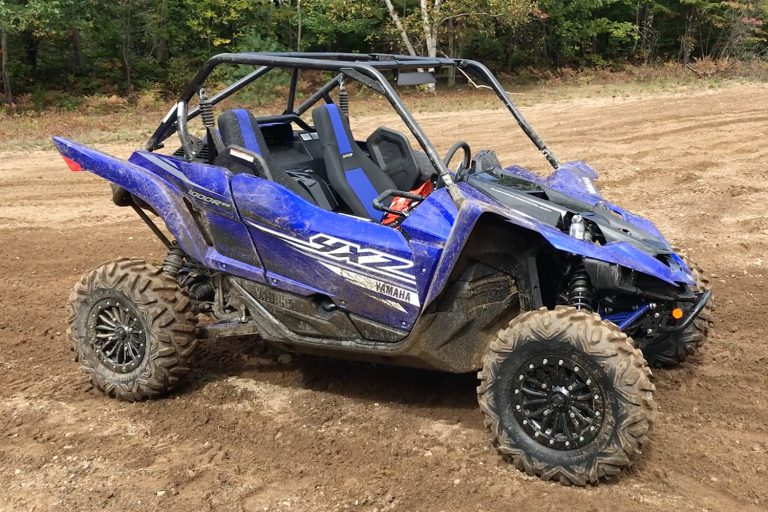 2019 Yamaha YXZ 1000R SS SE Walk Around & First Impressions