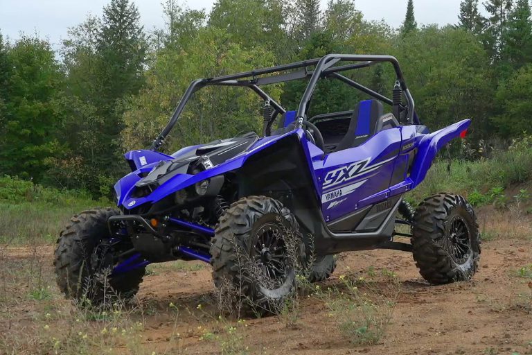 Full REVIEW: 2019 Yamaha YXZ1000R SS SE