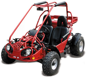 Talon Off-Road Go Kart Now Available in Canada