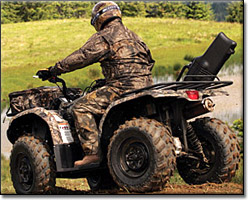 Yamaha Kodiak 450 Still Deserving of Praise