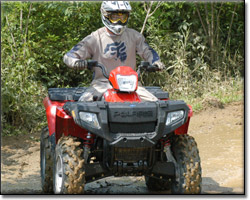 Polaris Sportsman 500 EFI Delivers The Goods