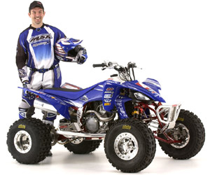 DUVALL RETURNS TO GNCC AS ITP RIDER REP