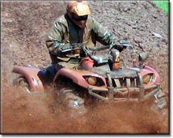 ATV Super Challenge