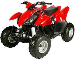 Unison ATVs Arrive In Canada