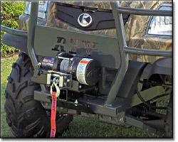 Ramsey’s Honcho UTV 5000 Winch