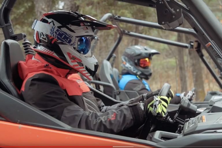 50-Inch SxS Shootout: Can-Am VS Polaris