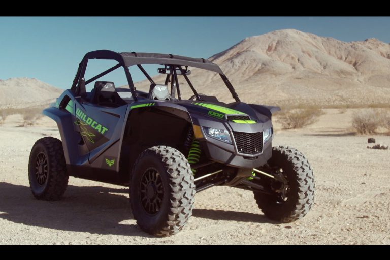 Textron Off Road’s 2018 Wildcat XX